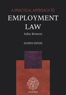 A Practical Approach to Employment Law