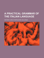 A Practical Grammar of the Italian Language