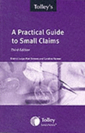 A Practical Guide to the Small Claims Court - Applebye, George, and Simons, Alan (Revised by), and Harmer, Caroline (Revised by)