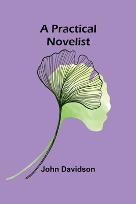 A Practical Novelist - Davidson, John