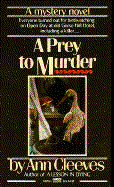 A Prey to Murder