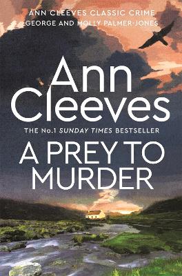 A Prey to Murder - Cleeves, Ann