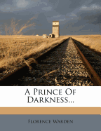 A Prince of Darkness