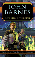 A Princess of the Aerie - Barnes, John