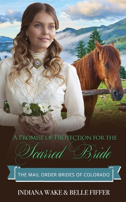 A Promise of Protection for the Scarred Bride - Fiffer, Belle, and Wake, Indiana