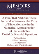 A Proof that Artificial Neural Networks Overcome the Curse of Dimensionality in the Numerical Approximation of Black-Scholes Partial Differential Equations