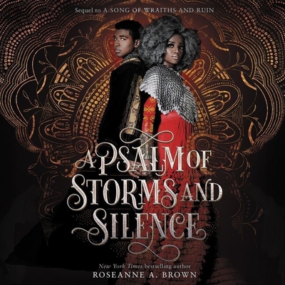 A Psalm of Storms and Silence - Brown, Roseanne A, and Cobb, Jordan (Read by), and Beckles, A J (Read by)