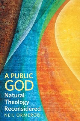 A Public God: Natural Theology Reconsidered - Ormerod, Neil (Editor)