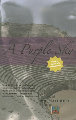 A Purple Sky - Matchett, Rob