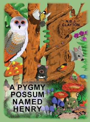A Pygmy Possum Named Henry - 