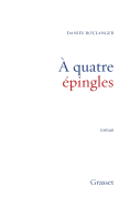 A quatre pingles