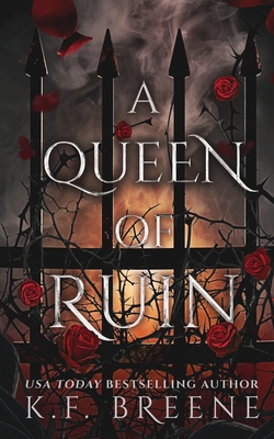 A Queen of Ruin - Breene, K F