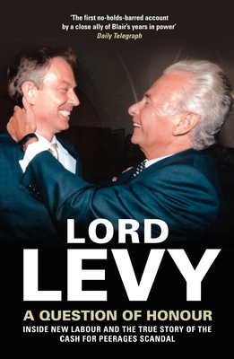 A Question of Honour - Levy, Lord