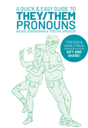 A Quick & Easy Guide to They/Them Pronouns: Friends & Family Bundle