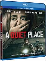 A Quiet Place [Includes Digital Copy] [Blu-ray] - John Krasinski