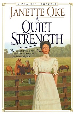 A Quiet Strength - Oke, Janette, and Gavin (Read by)