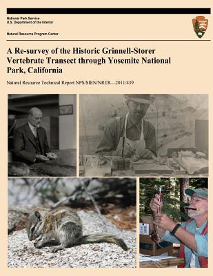 A Re-survey of the Historic Grinnell-Storer Vertebrate Transect through Yosemite National Park, California - Patton, James L, and Conroy, Christopher J, and Leache, Adam