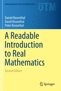 A Readable Introduction to Real Mathematics