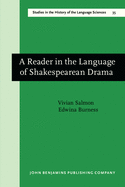 A Reader in the Language of Shakespearean Drama: Essays