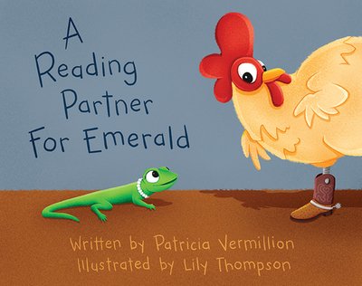 A Reading Partner for Emerald - Vermillion, Patricia