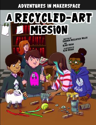 A Recycled-Art Mission - 
