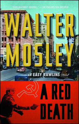 A Red Death: An Easy Rawlins Novel - Mosley, Walter