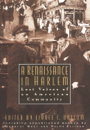 A Renaissance in Harlem: Lost Voices of an American Community