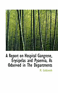 A Report on Hospital Gangrene, Erysipelas and Pyaemia, as Odserved in the Departments