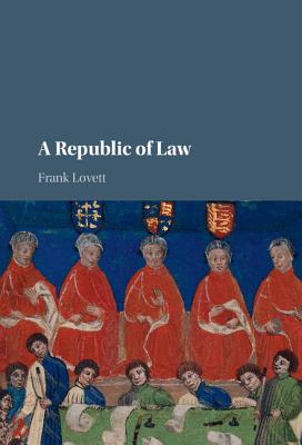 A Republic of Law - Lovett, Frank