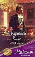 A Reputable Rake - Gaston, Diane