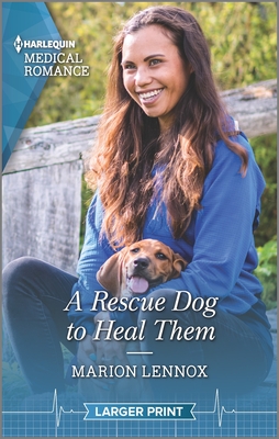 A Rescue Dog to Heal Them - Lennox, Marion