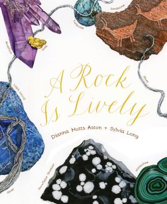 A Rock Is Lively - Hutts Aston, Dianna