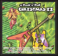 A Rock 'n' Roll Christmas II - Various Artists