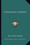 A Rosemary Garden