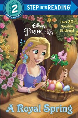 A Royal Spring (Disney Princess) - Depken, Kristen L