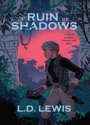 A Ruin of Shadows - Lewis, L D