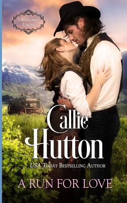 A Run for Love - Hutton, Callie