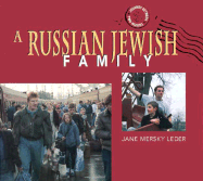 A Russian Jewish Family - Leder, Jane Mersky