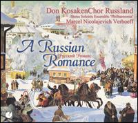 A Russian Romance - Alexander Marchakovsky (balalaika); Andrey Kolesnikov (bass); Evgeny Polikanin (bass); Evgeny Polikanin (baritone);...