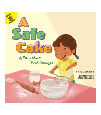 A Safe Cake - Anderson, J L