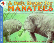 A Safe Home for Manatees - Jenkins, Priscilla Belz