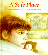 A Safe Place - Trottier, Maxine