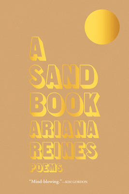 A Sand Book - Reines, Ariana