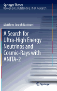 A Search for Ultra-High Energy Neutrinos and Cosmic-Rays with ANITA-2