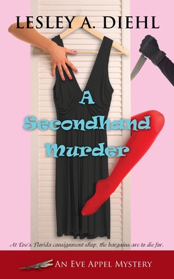 A Secondhand Murder - Diehl, Lesley A