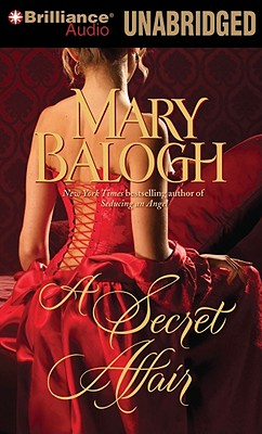 A Secret Affair - Balogh, Mary, and Flosnik (Read by)