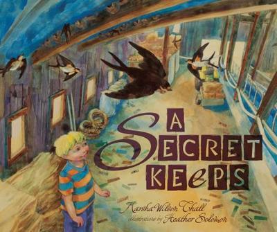 A Secret Keeps - Chall, Marsha Wilson