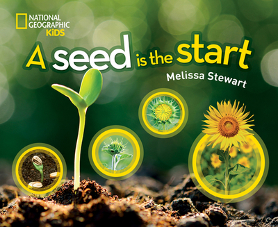 A Seed Is the Start - Stewart, Melissa