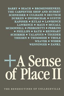 A Sense of Place II - Barry, Colman James (Editor)