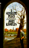 A Separate Peace - Knowles, John
